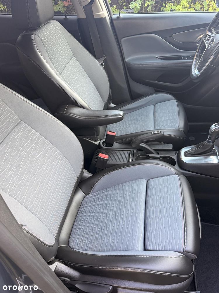 Opel Mokka - 9