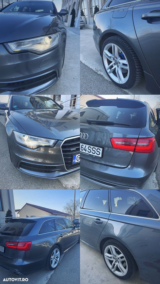 Audi A6 Allroad 3.0 TDI S tronic DPF - 24