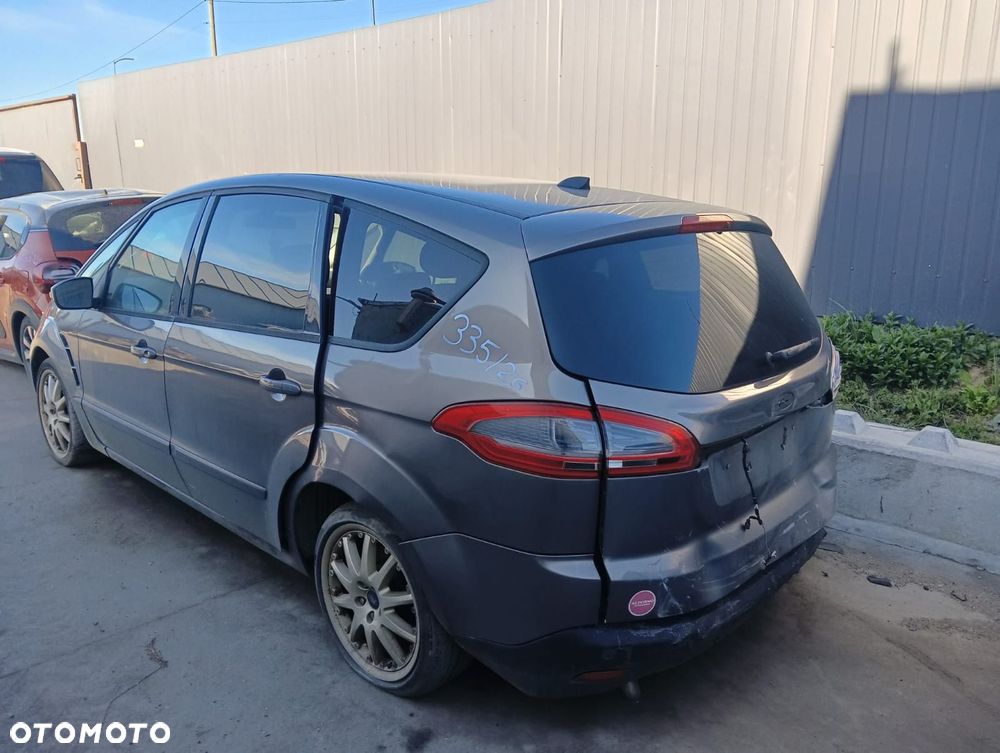 Zderzak (Błotnik, Lusterko, Lampa, Drzwi, Maska, Kierownica) Ford S-Max 2.0 Diesel 140 K 2012r - 3