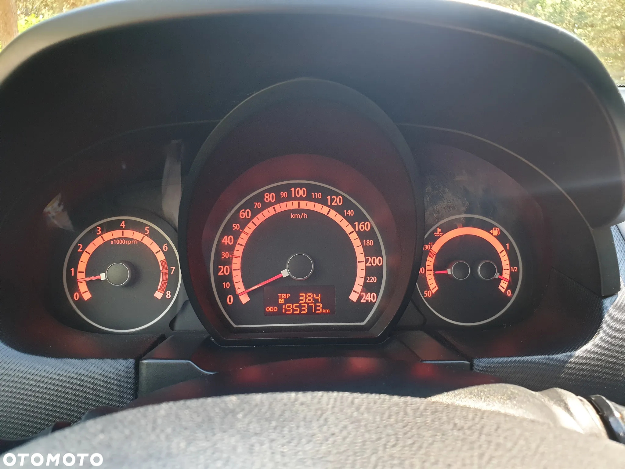 Kia Ceed 1.6 CVVT Spirit - 21