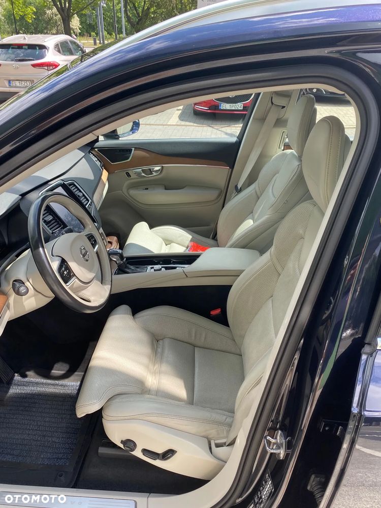 Volvo XC 90 D5 AWD Inscription - 12
