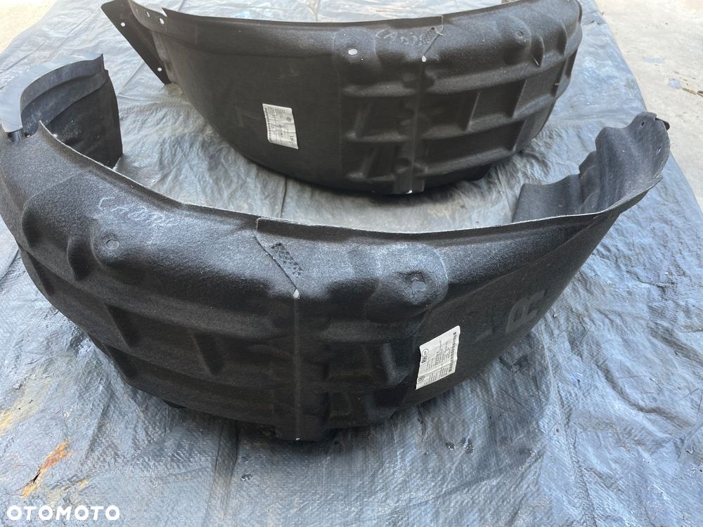 caddy 2k7 nadkole tył FORD TOURNEO CONNECT MK3 VW CADDY V MAXI NADKOLE LEWE PRAWE TYLNE 2K4810970B 2K4810969B - 3