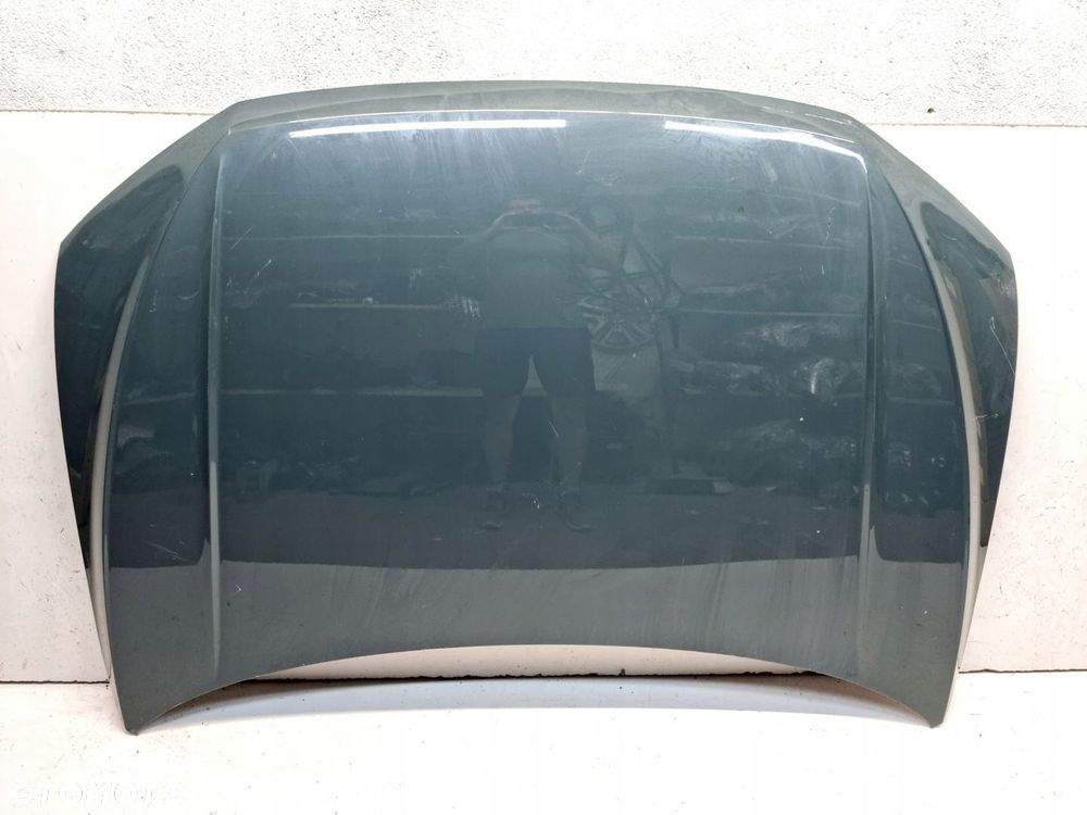 VW T-ROC T ROC 2GA Maska pokrywa silnika