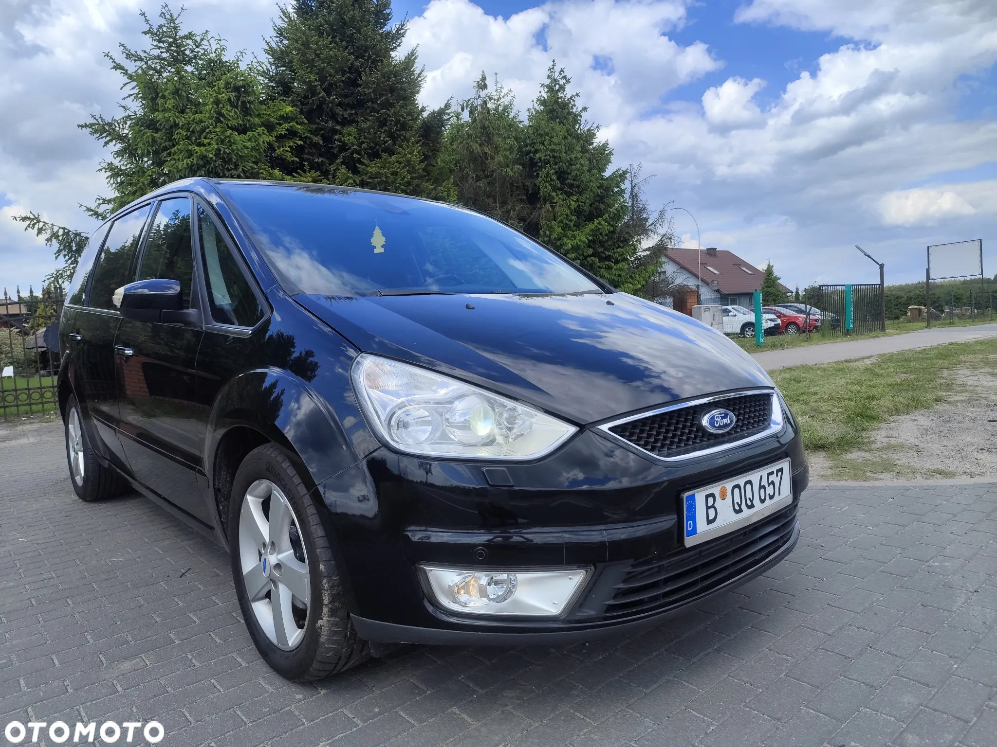 Ford Galaxy 2.0 TDCi Ghia - 10