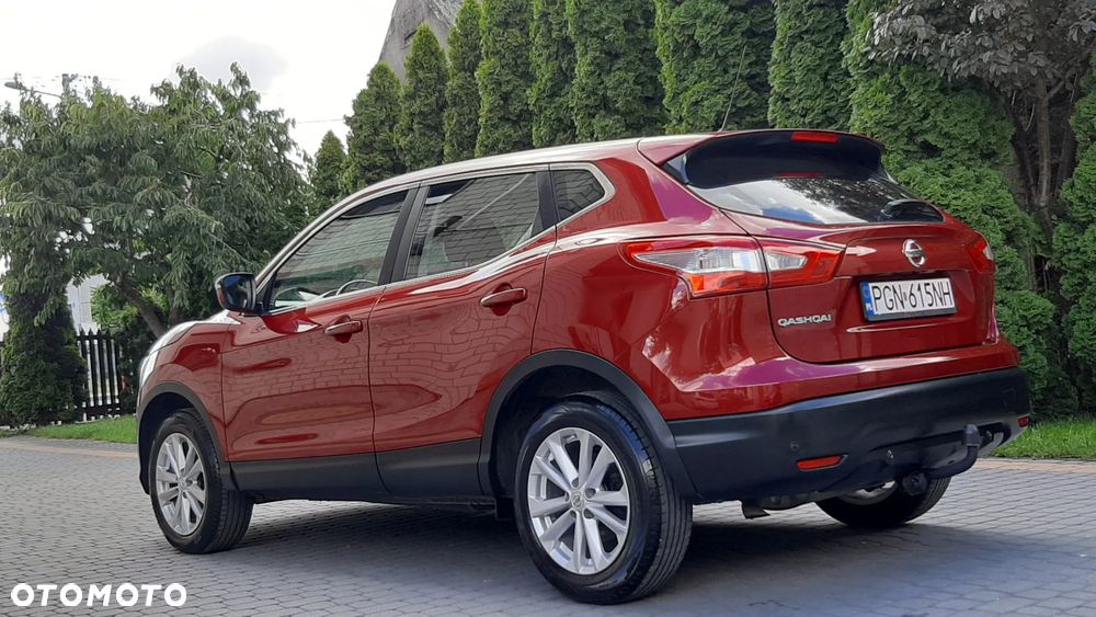 Nissan Qashqai 1.2 DIG-T N-Vision - 13