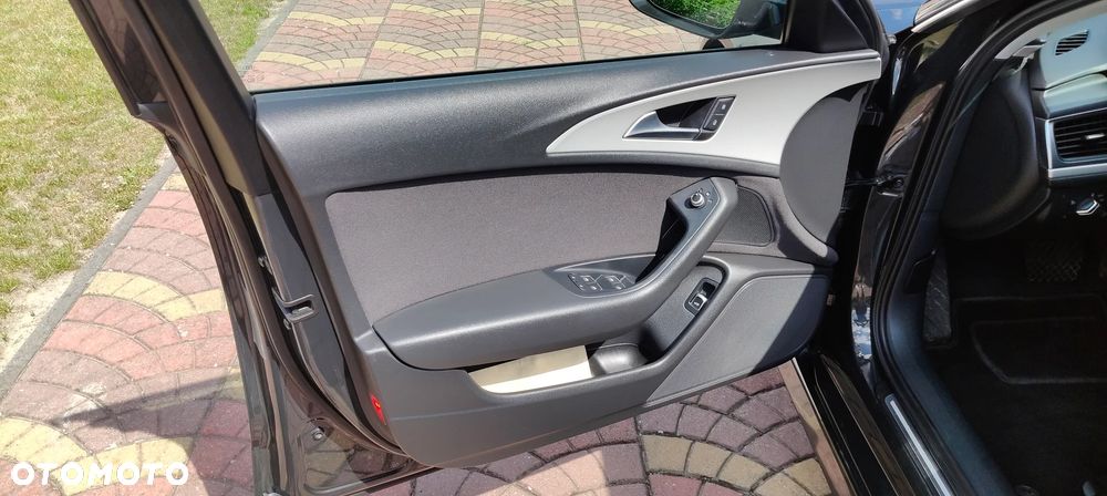Audi A6 Avant 2.0 TDI Ultra DPF S tronic - 14
