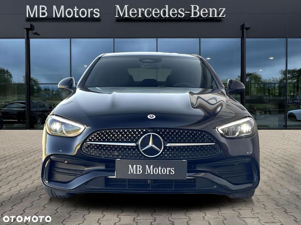 Mercedes-Benz Klasa C - 8