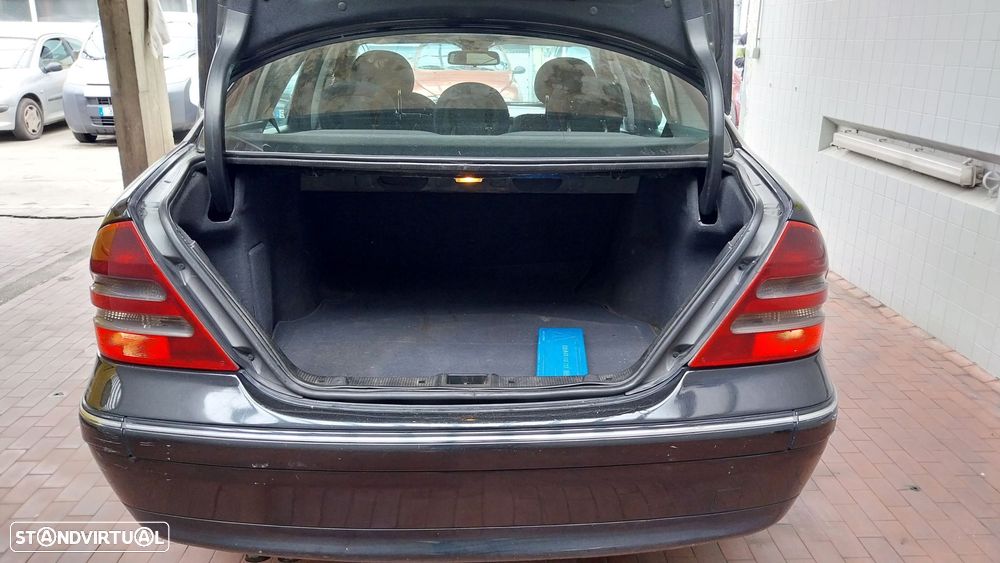Mercedes-Benz C 220 CDi Elegance - 20