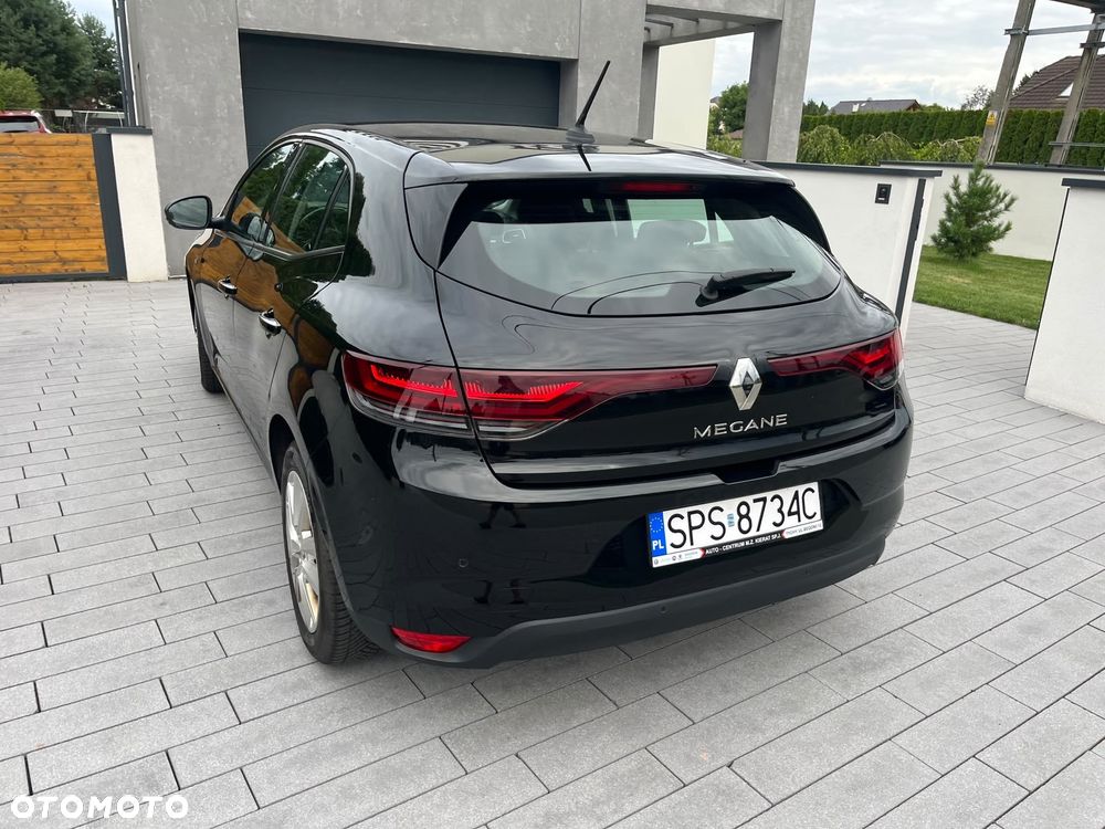 Renault Megane 1.5 Blue dCi Intens - 20