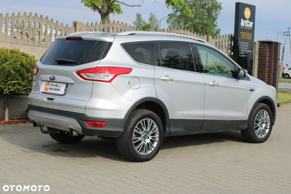 Ford Kuga - 15