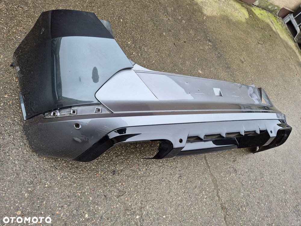 Seat CUPRA Formentor zderzak tylny dyfuzor 5FF - 1