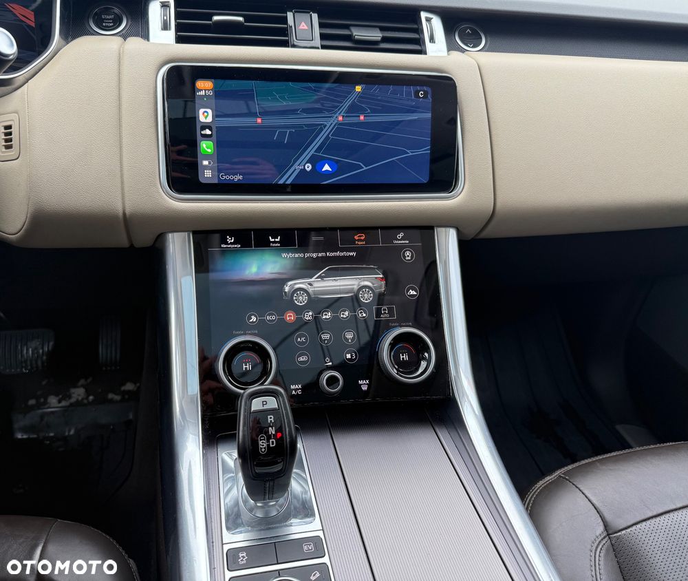 Land Rover Range Rover Sport - 23