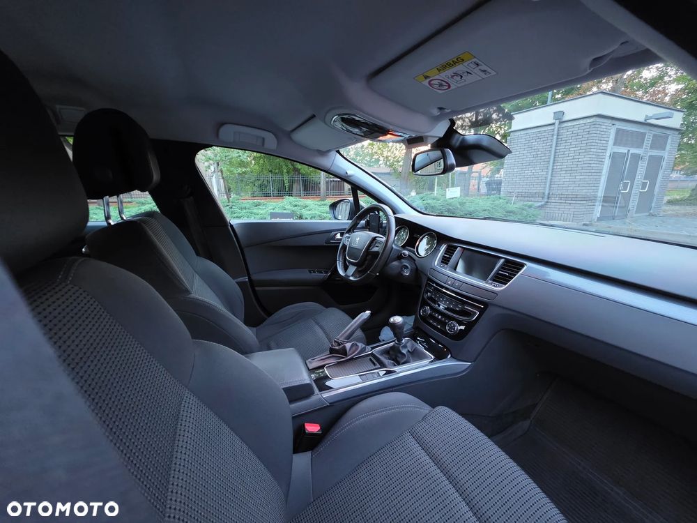 Peugeot 508 - 14
