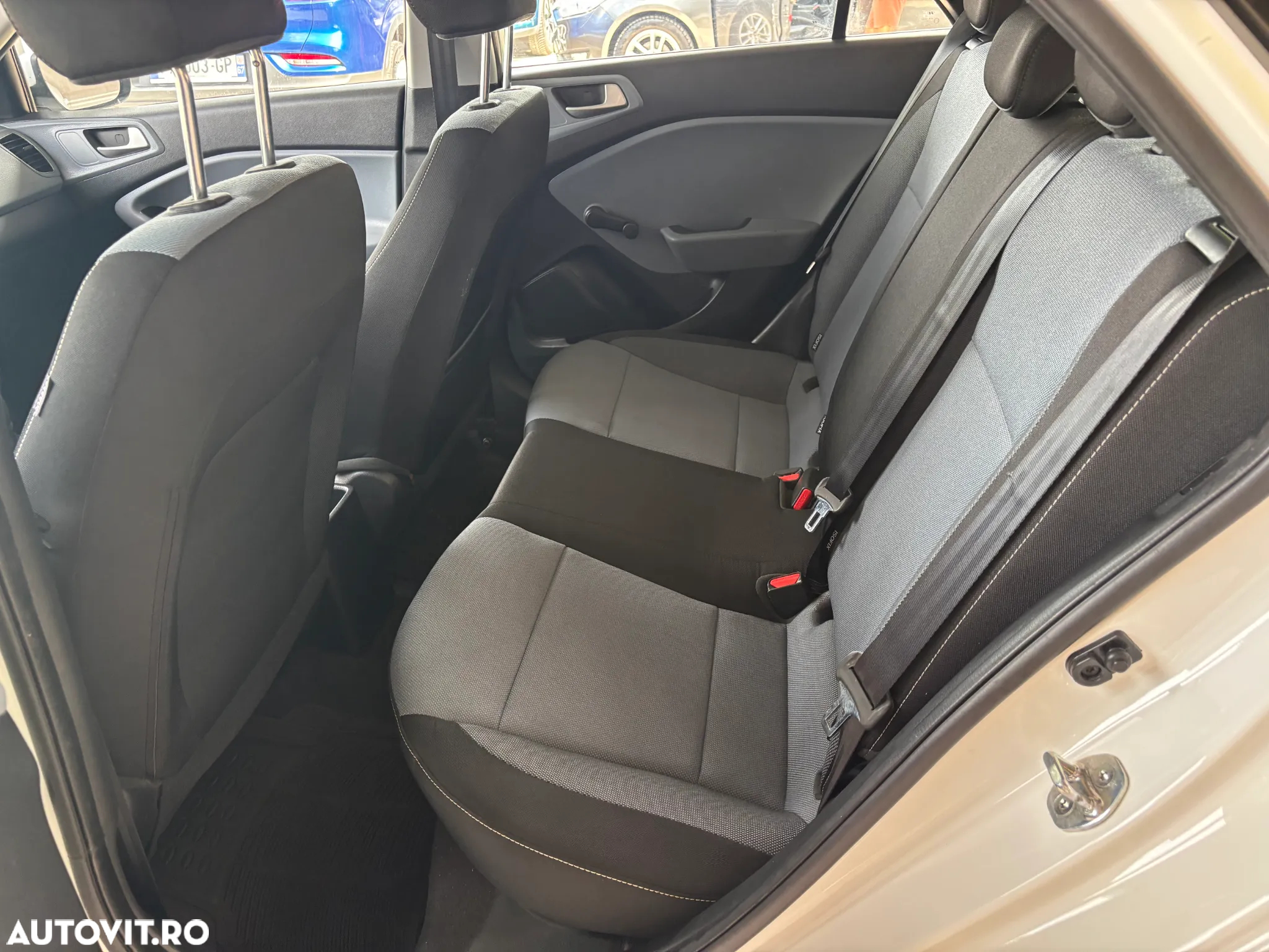 Hyundai i20 1.25 75CP M/T Comfort - 16