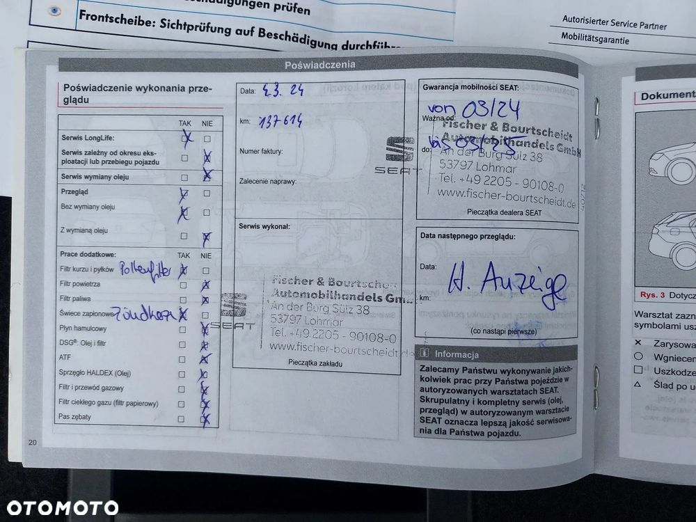 Seat Leon ST 1.4 TSI Start&Stop XCELLENCE - 39