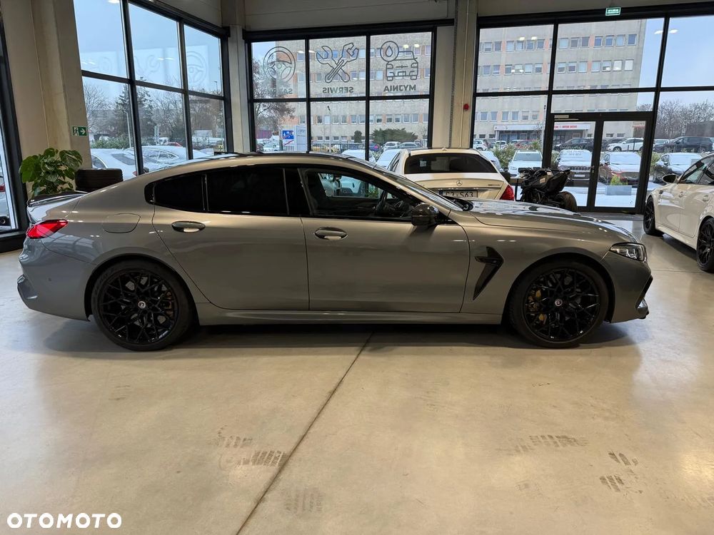 BMW M8 Competition - 22