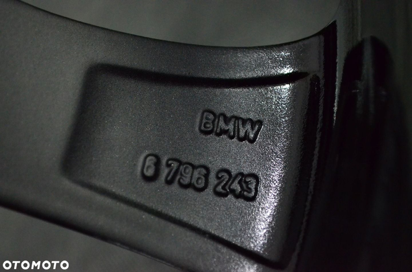 Felgi BMW 5x120 R17 e90 e91 e92 e93 F30 F31 F32 X3 X1 X3 F20 Z4 F34 F36 e87 - 8