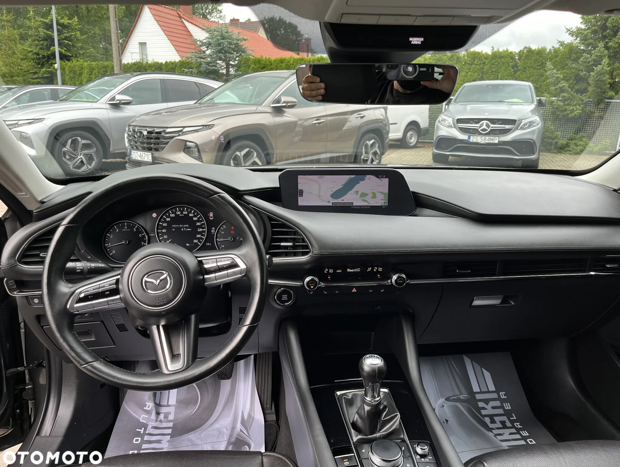 Mazda 3 SKYACTIV-X 2.0 M-Hybrid SELECTION - 22