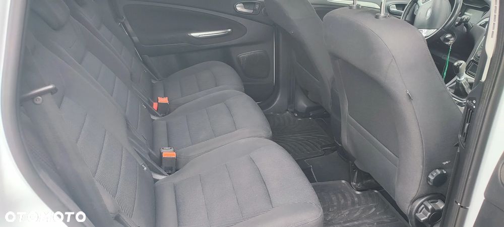 Ford S-Max 2.0 TDCi DPF Titanium - 7