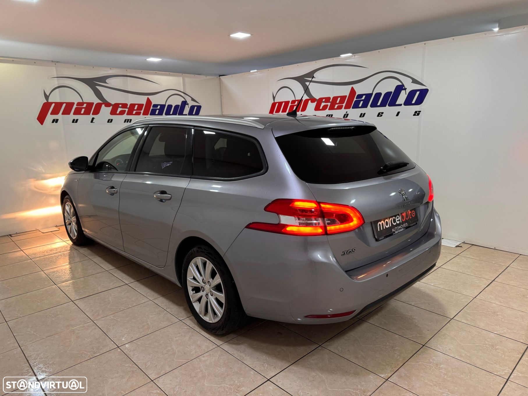 Peugeot 308 1.5 BlueHDi Style - 8