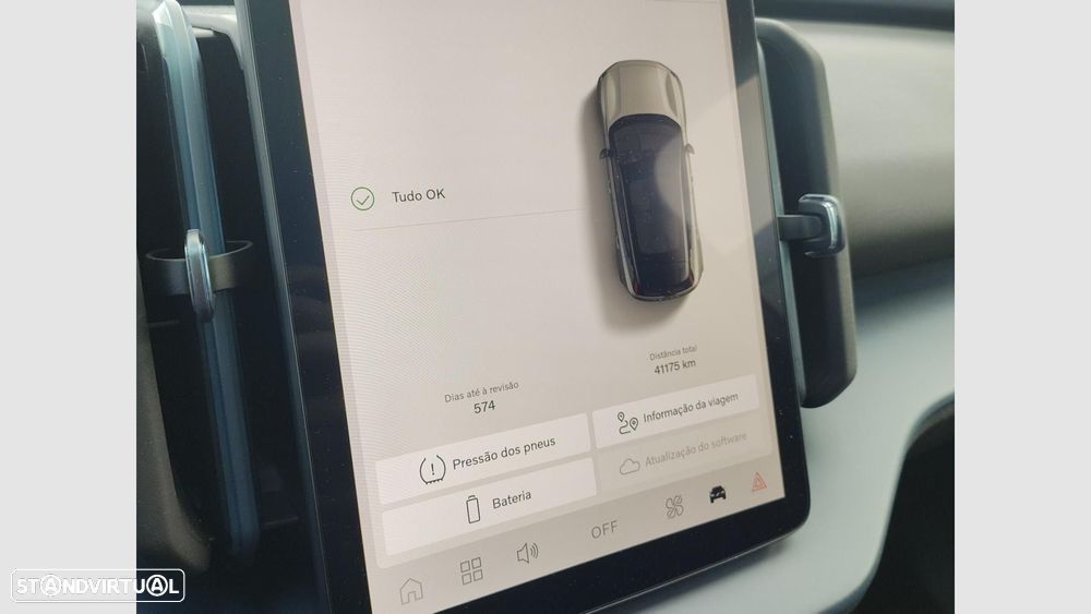 Volvo EX30 69 kWh Twin Motor Ultra - 19