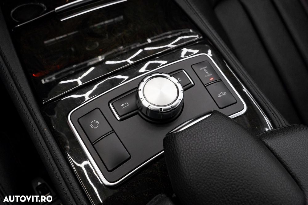 Mercedes-Benz CLS 250 CDI DPF BlueEFFICIENCY 7G-TRONIC - 36