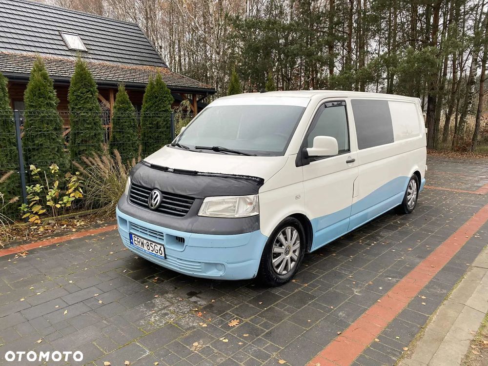 Volkswagen Transporter - 1
