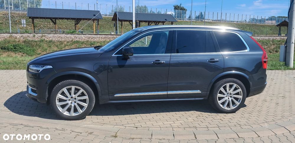 Volvo XC 90 B6 B AWD Geartronic Inscription - 5