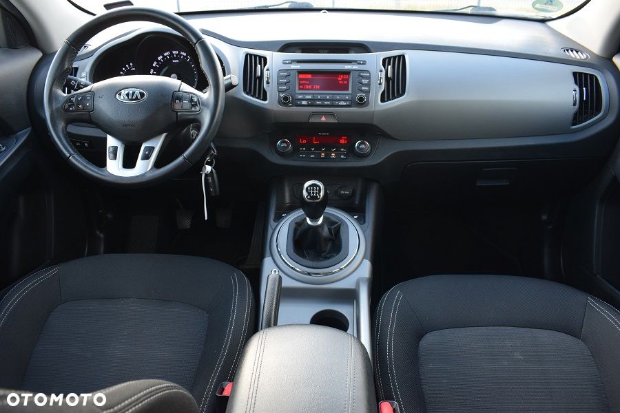 Kia Sportage 1.6 GDI L 2WD - 5