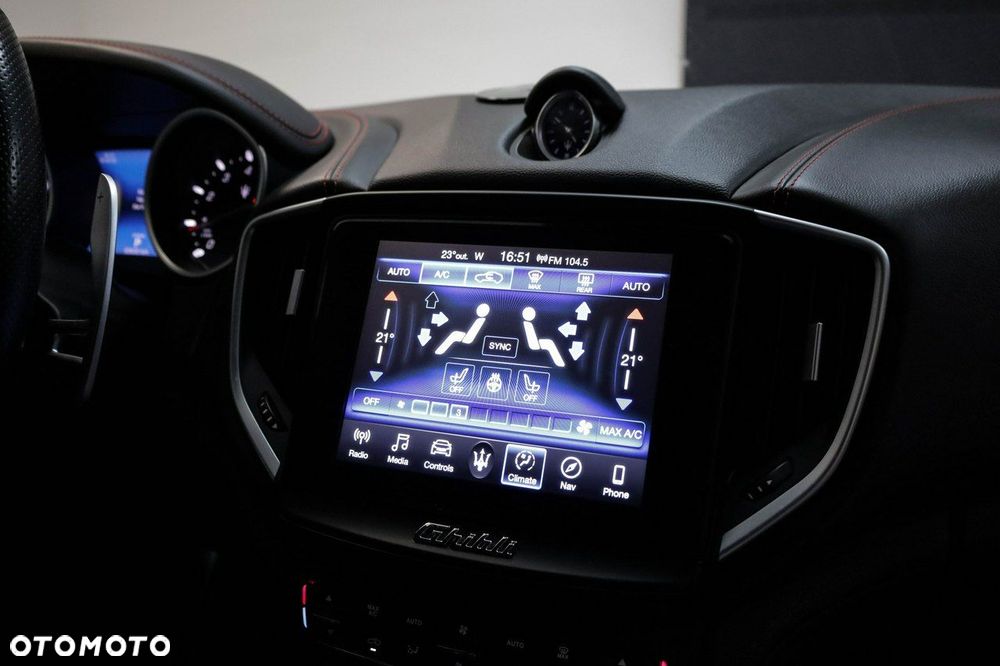 Maserati Ghibli - 22