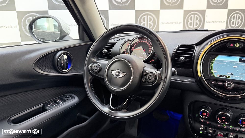 MINI Clubman Cooper D Aut. - 7