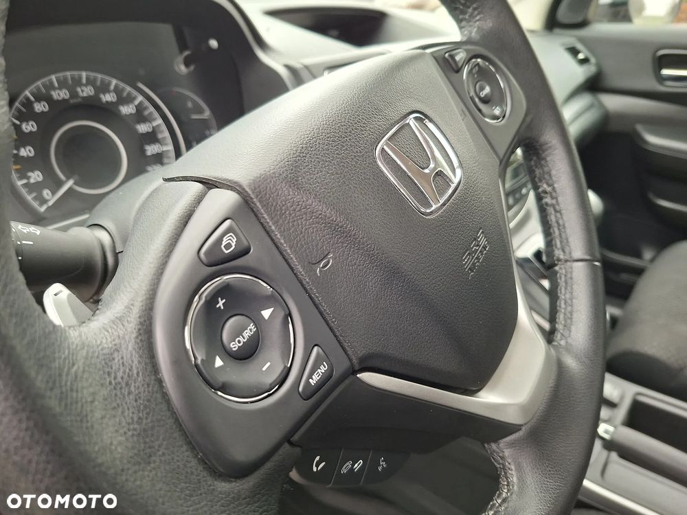 Honda CR-V - 15