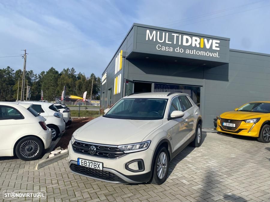 VW T-Roc 1.0 TSI Life - 1