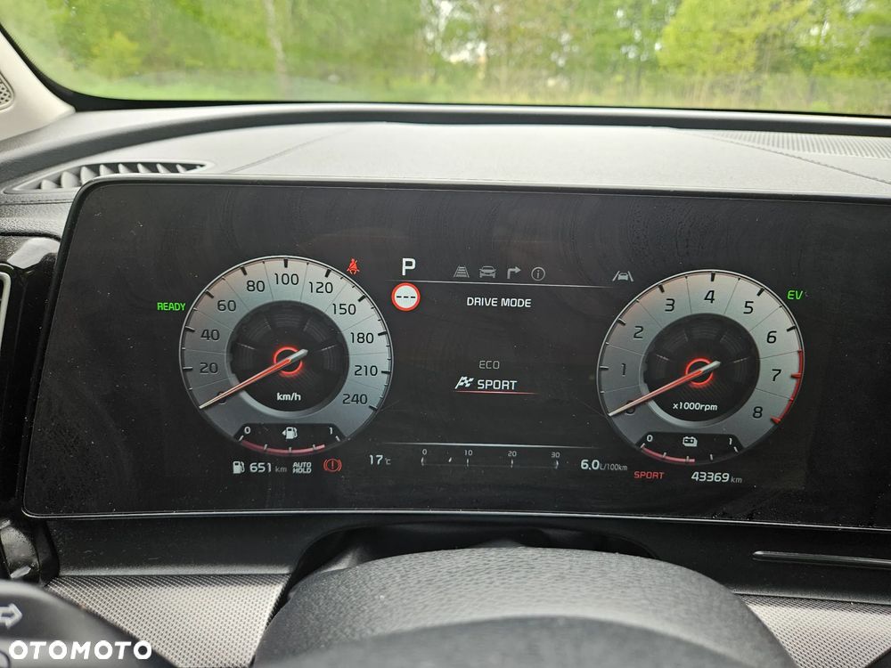 Kia Sportage 1.6 T-GDI HEV Business Line 2WD - 6