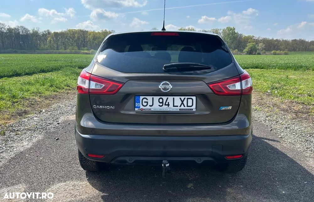 Nissan Qashqai 1.5 DCI TEKNA - 9