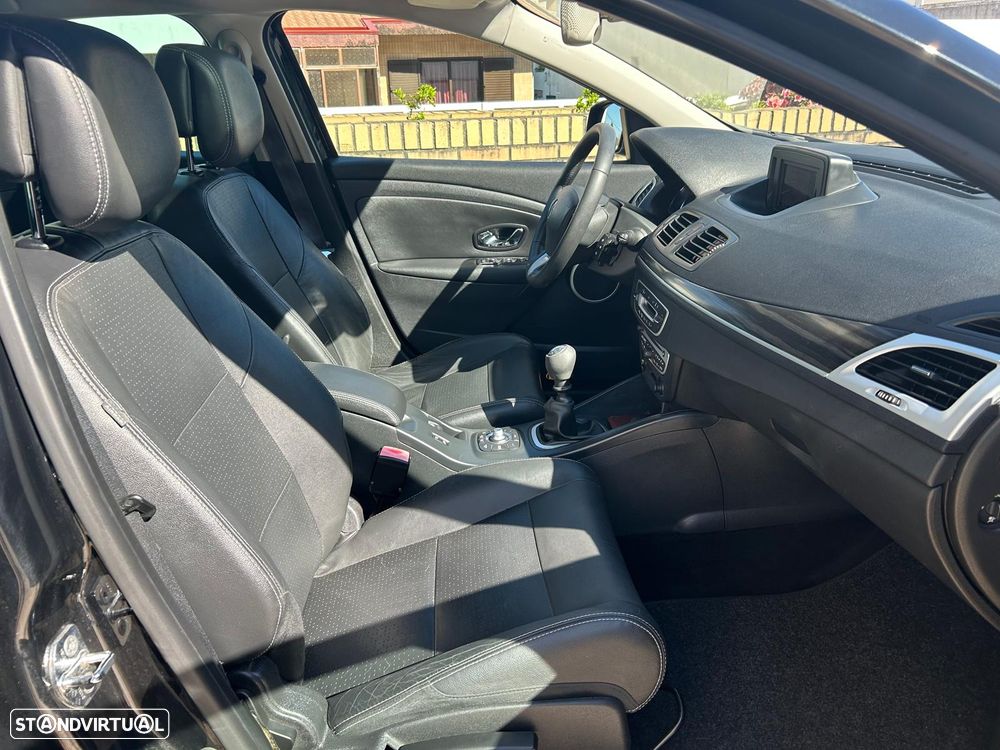 Renault Mégane Sport Tourer 1.4 TCE Dynamique S - 15