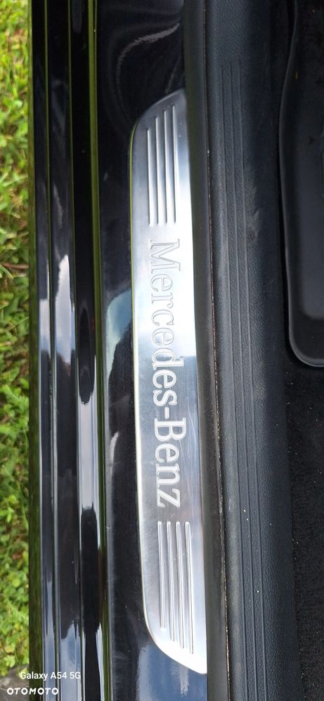 Mercedes-Benz Klasa E 220 d 9G-TRONIC AMG Line - 8