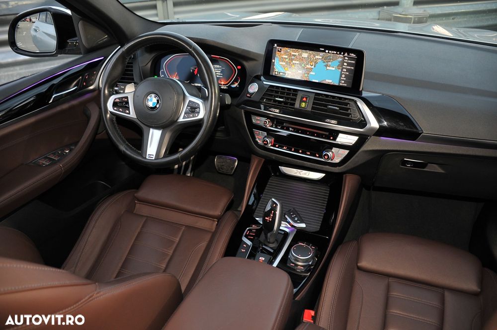 BMW X4 xDrive30i AT M Sport - 10