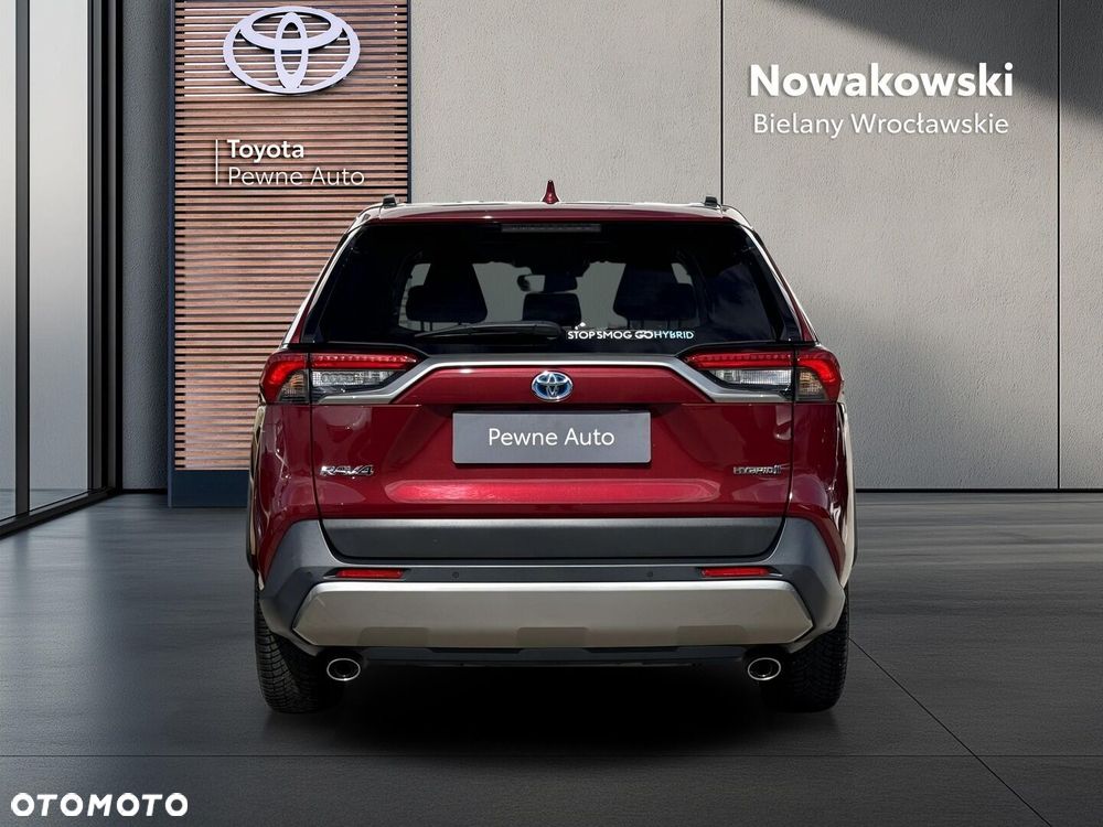 Toyota RAV4 2.5 Hybrid Comfort 4x2 - 5