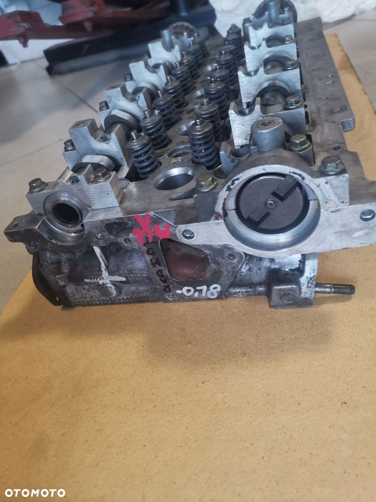 Głowica Renault Master II Opel Movano 2.5 DCI 2002-2010 SPRAWDZONA G9U - 4