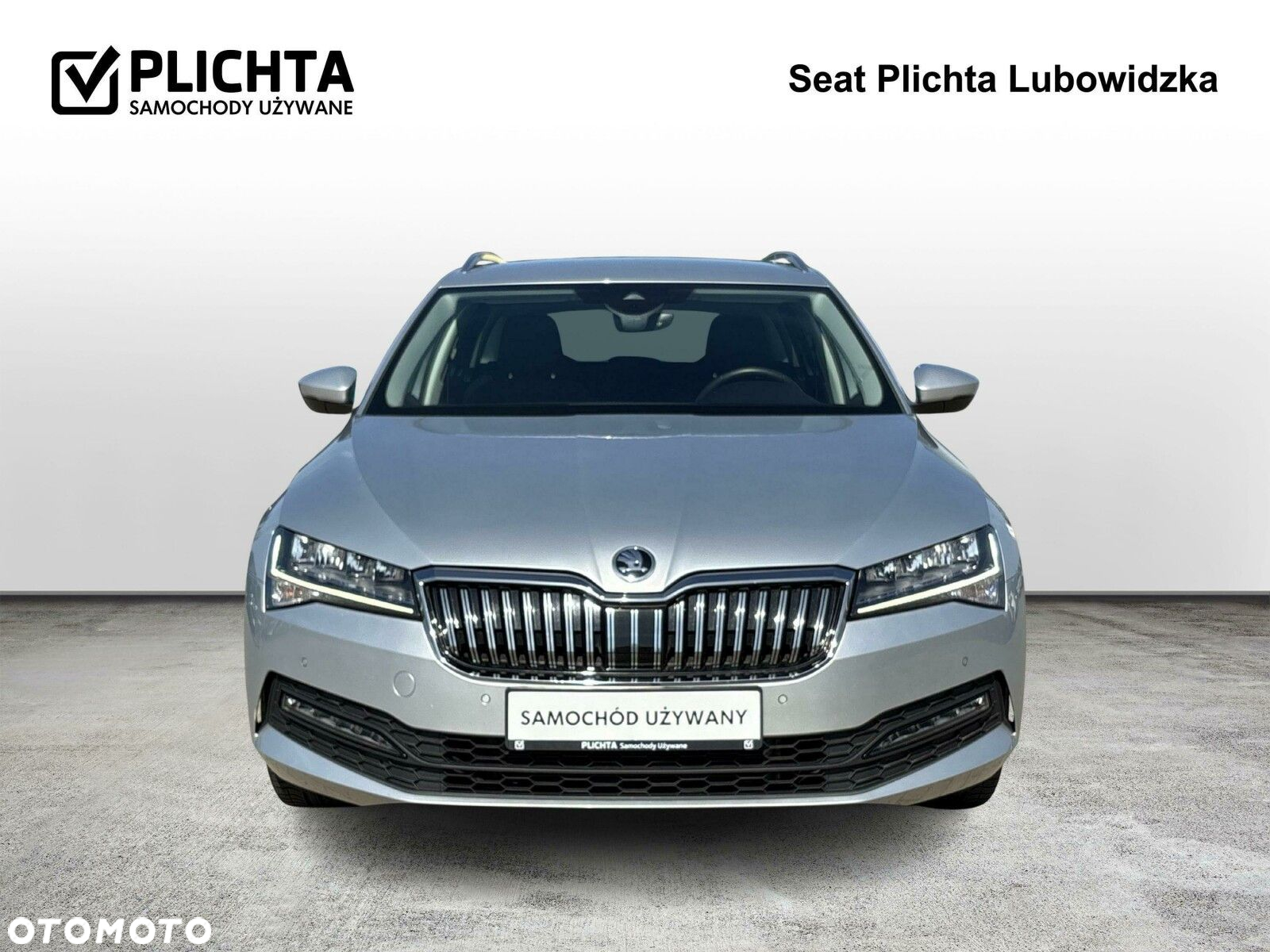 Skoda Superb - 8