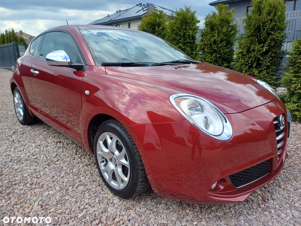 Alfa Romeo Mito 0.9 8V Twinair Turismo