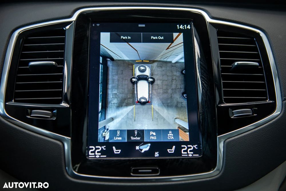 Volvo XC 90 Recharge T8 eAWD Inscription - 16