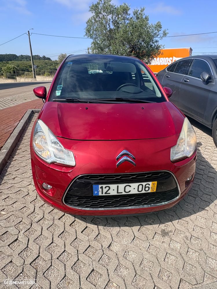 Citroën C3 1.4 Tonic - 2