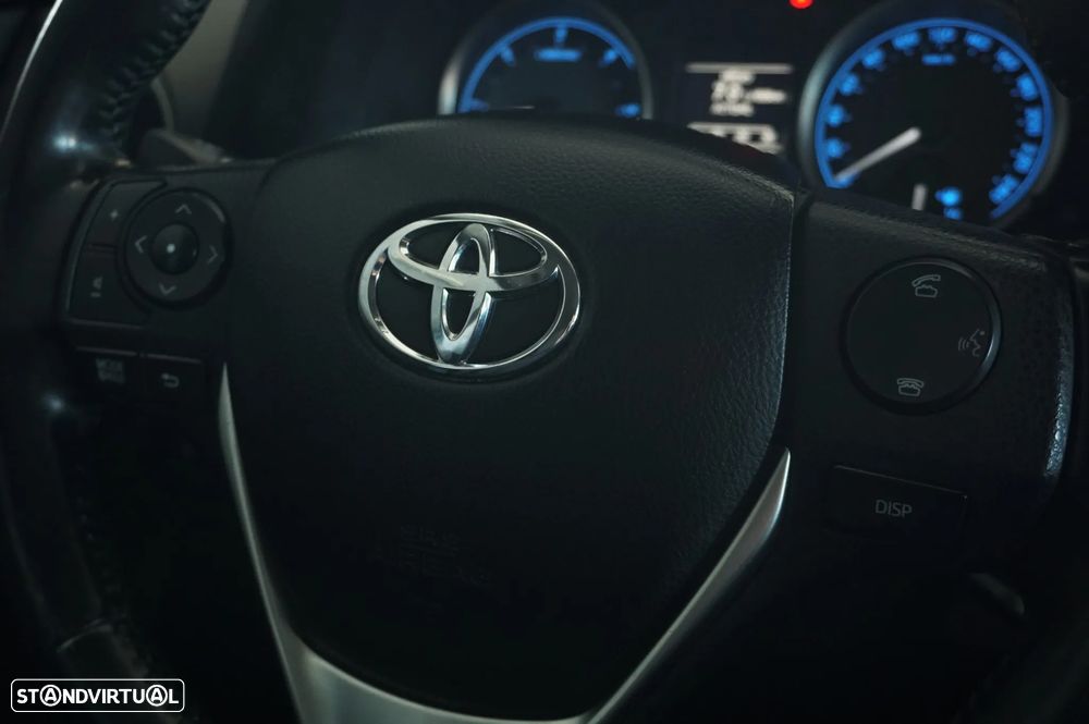 Toyota Auris Touring Sports 1.4 D-4D Life - 12