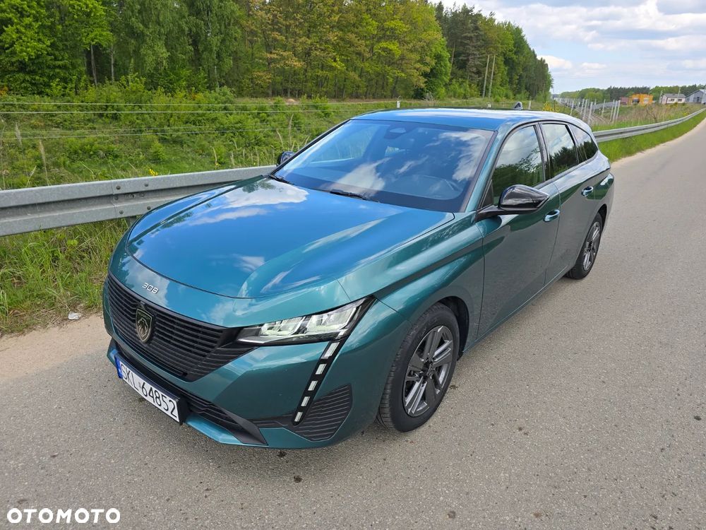 Peugeot 308 PureTech 130 Allure - 28