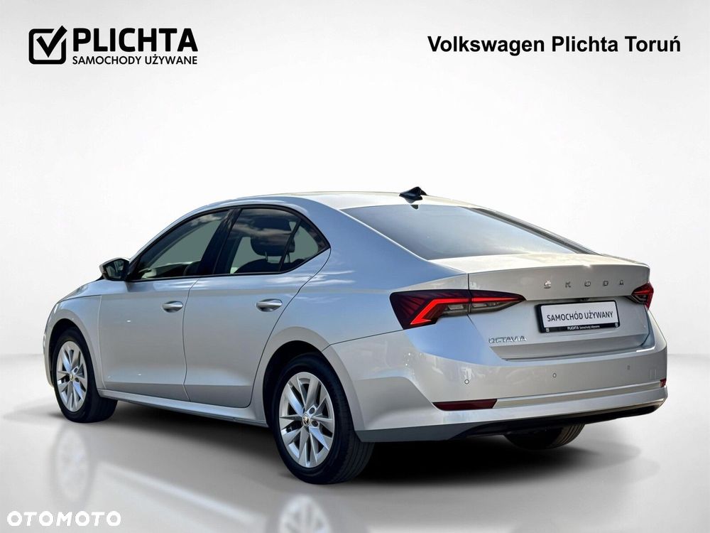 Skoda Octavia 1.5 TSI ACT Ambition - 9