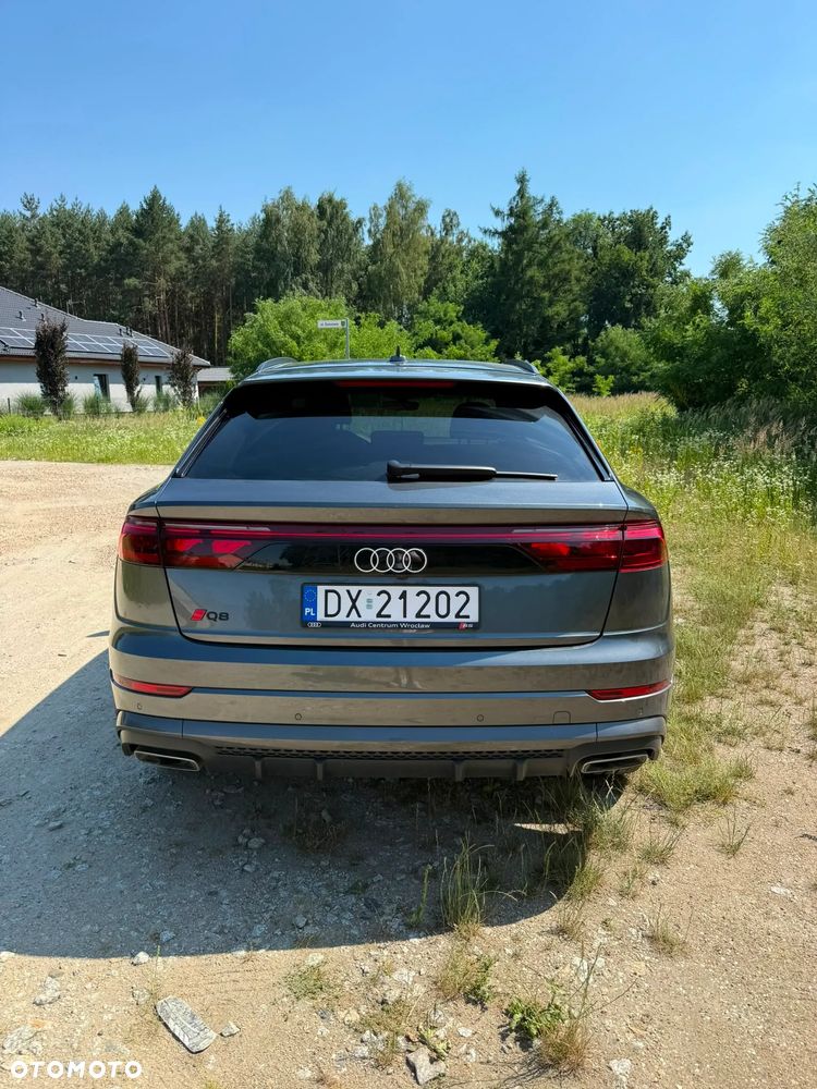 Audi Q8 45 TDI mHEV Quattro Tiptronic - 9