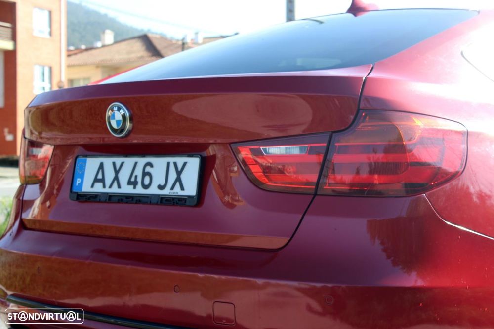 BMW 325 Gran Turismo d Aut. Luxury Line - 8