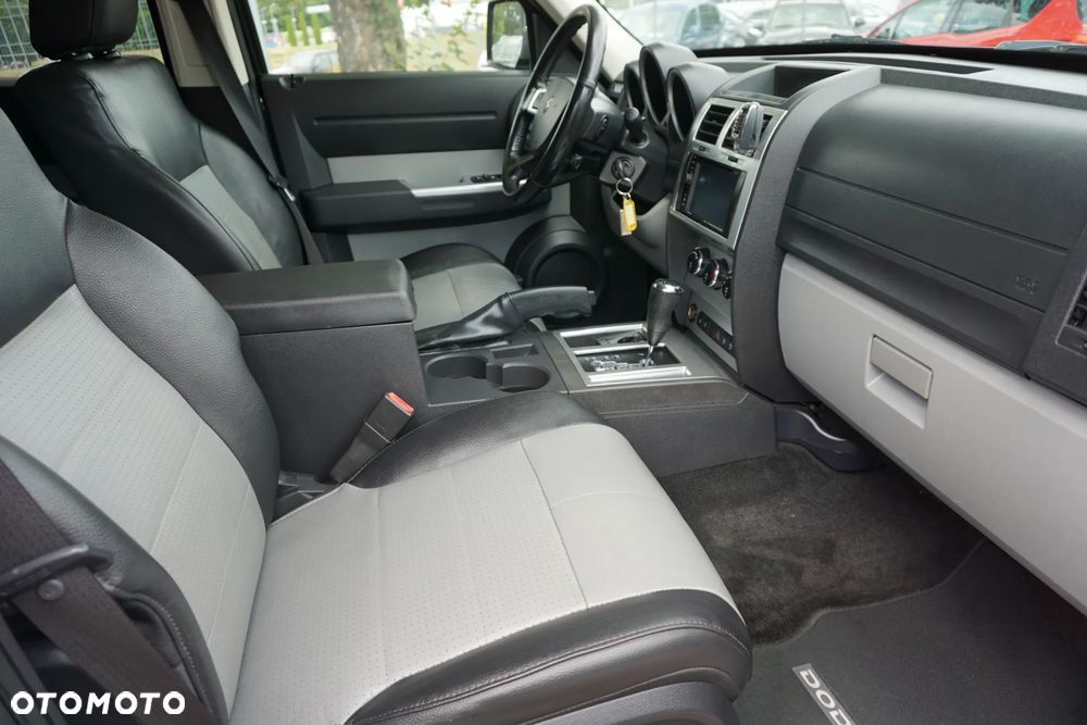 Dodge Nitro 2.8 CRD DPF Automatik R/T - 16